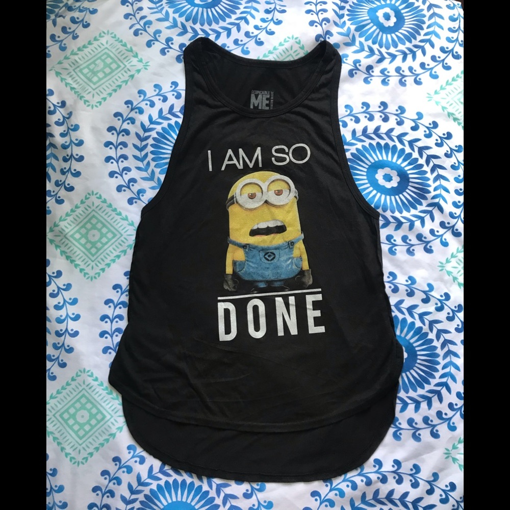 NEW tank top 😱